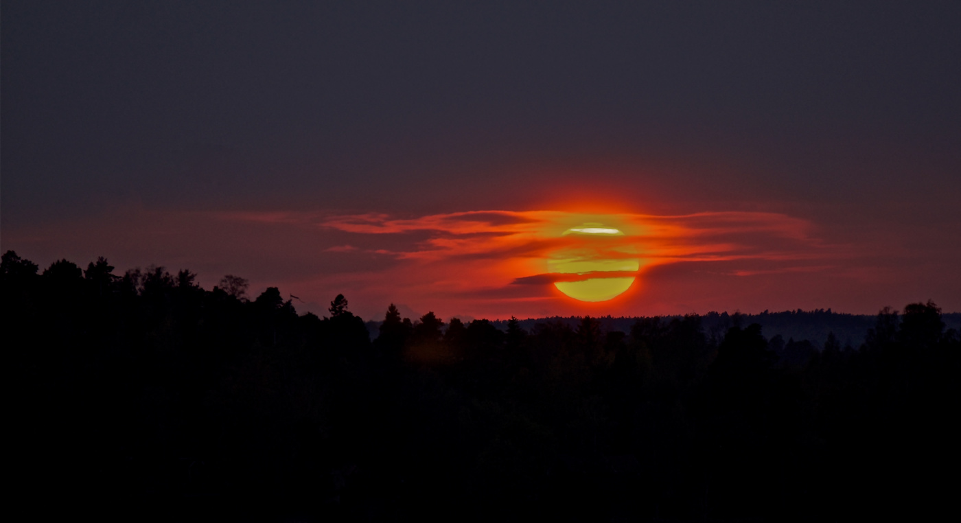 Предзакатное