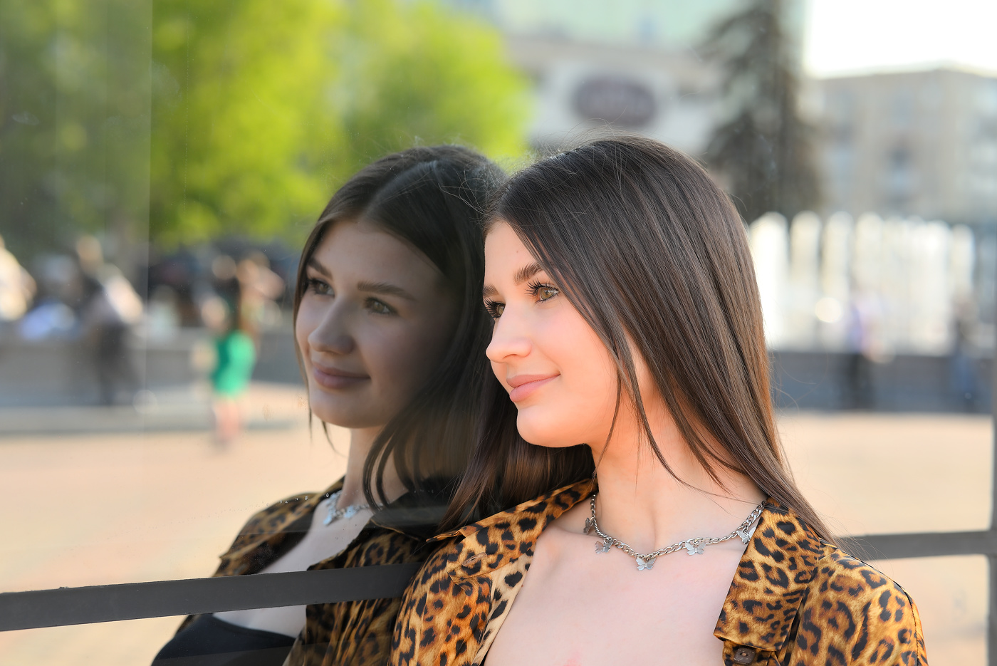 Из альбома "Отражение".