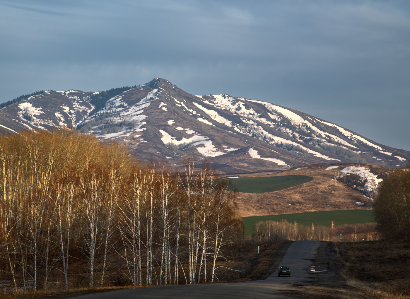 Пробуждение