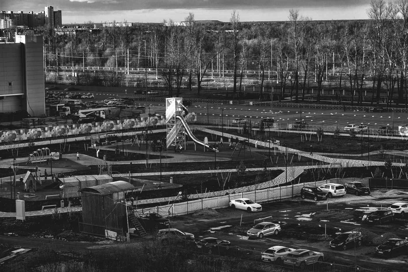 Жизнь вокруг