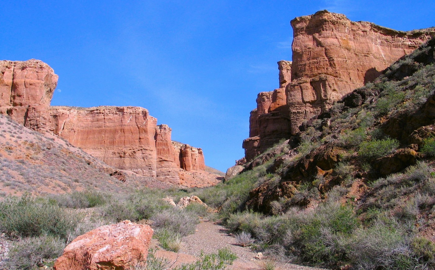 Каньон Темирлик