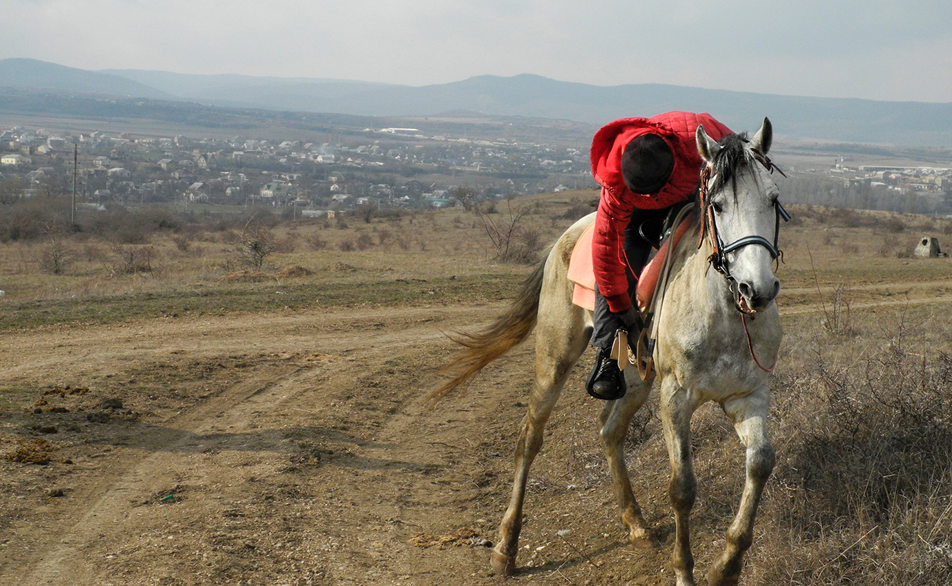 Джигитовка