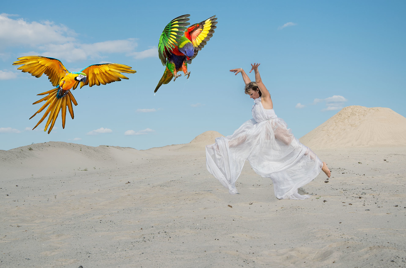 Неожиданная встреча