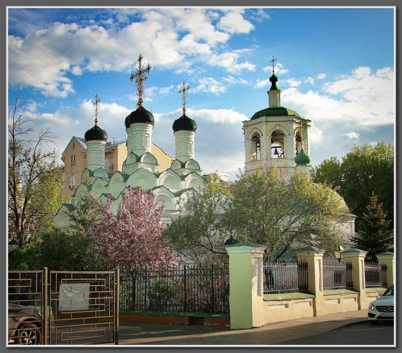Церковь Успения Богородицы