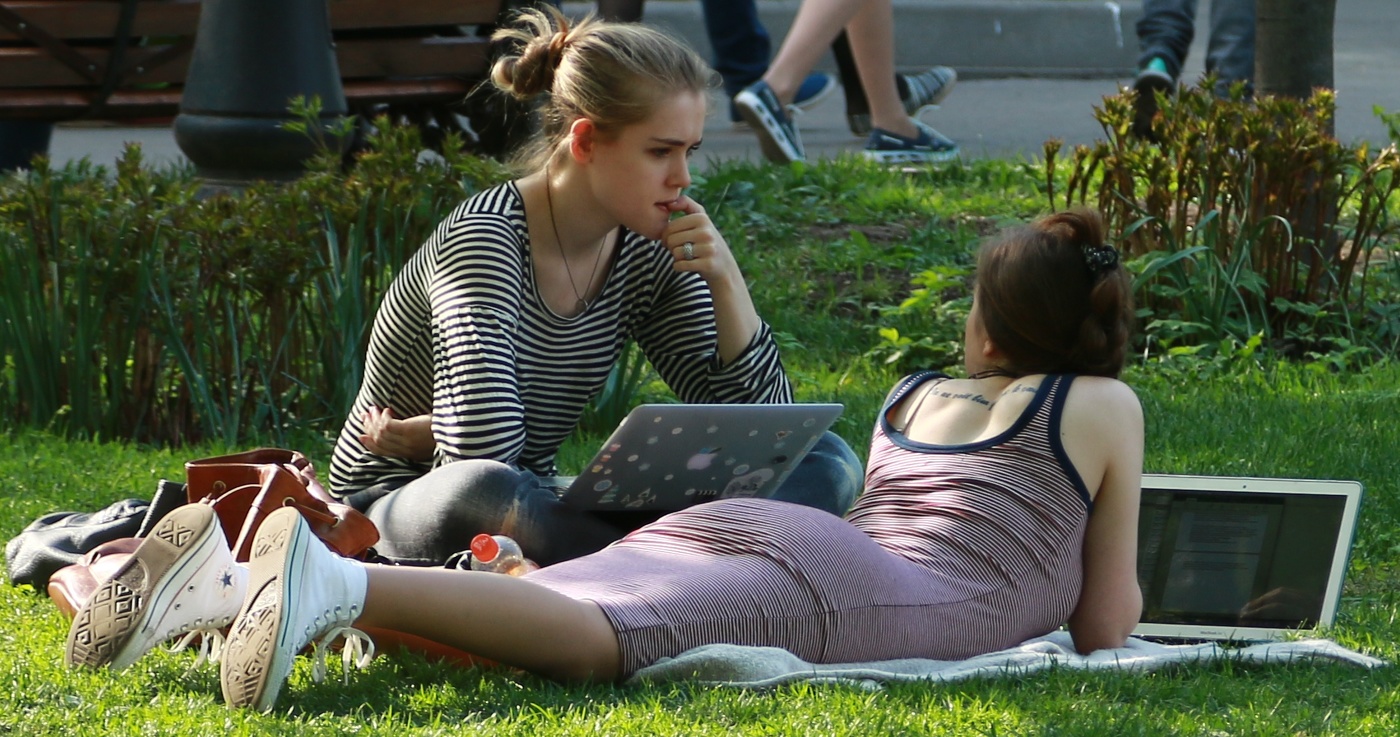 Из жизни отдыхающих