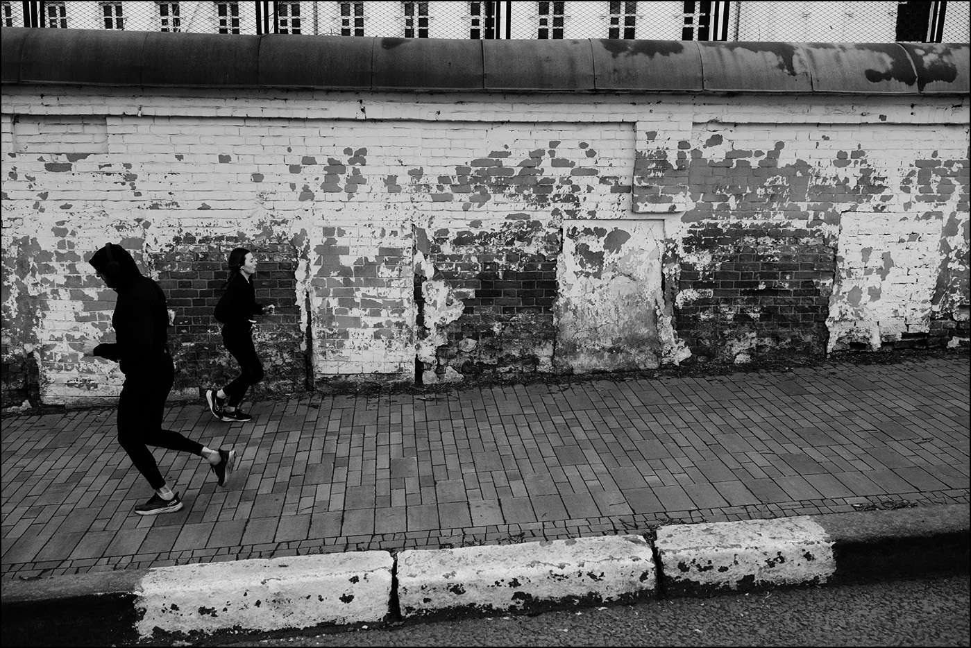 город контрастов