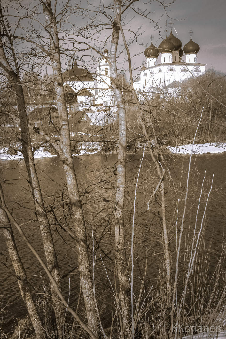 Трифонов монастырь