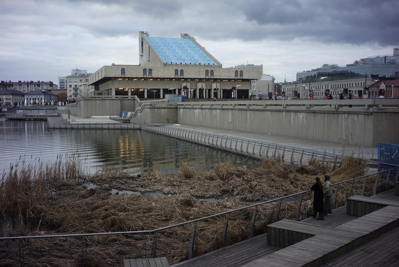 темный день