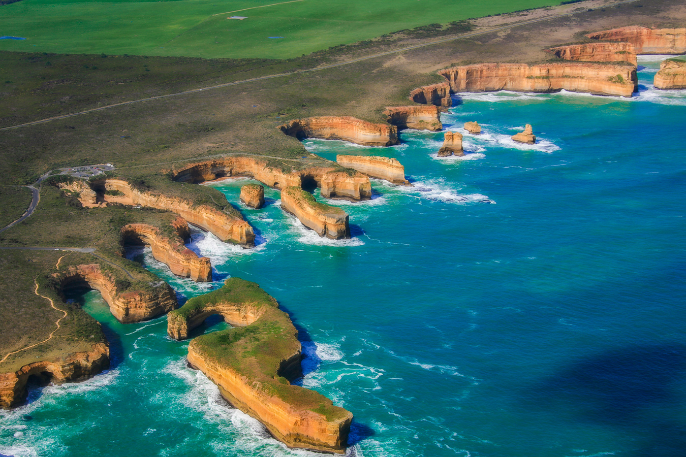 Двенадцать апостолов