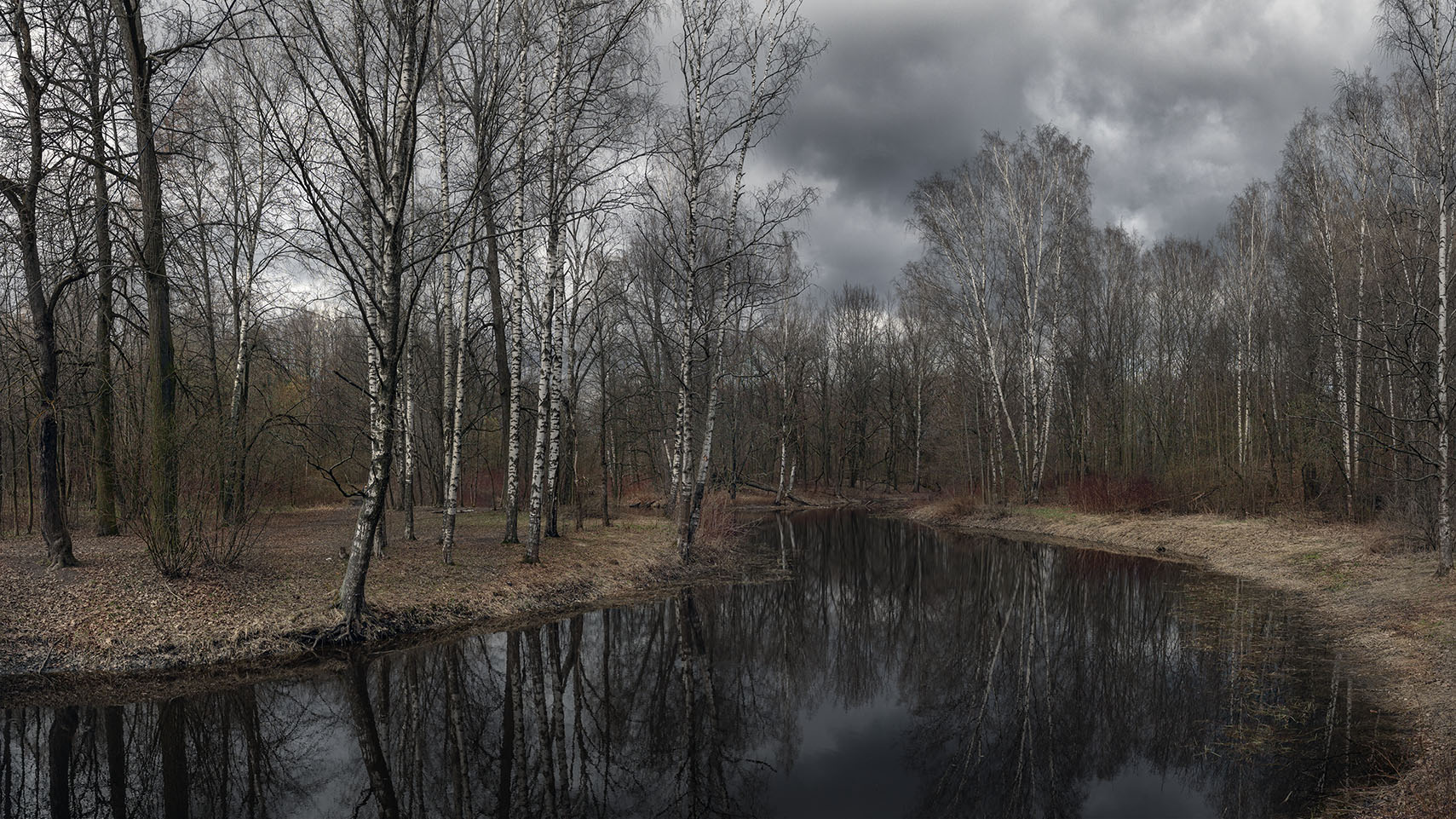 Холодная весна 2024