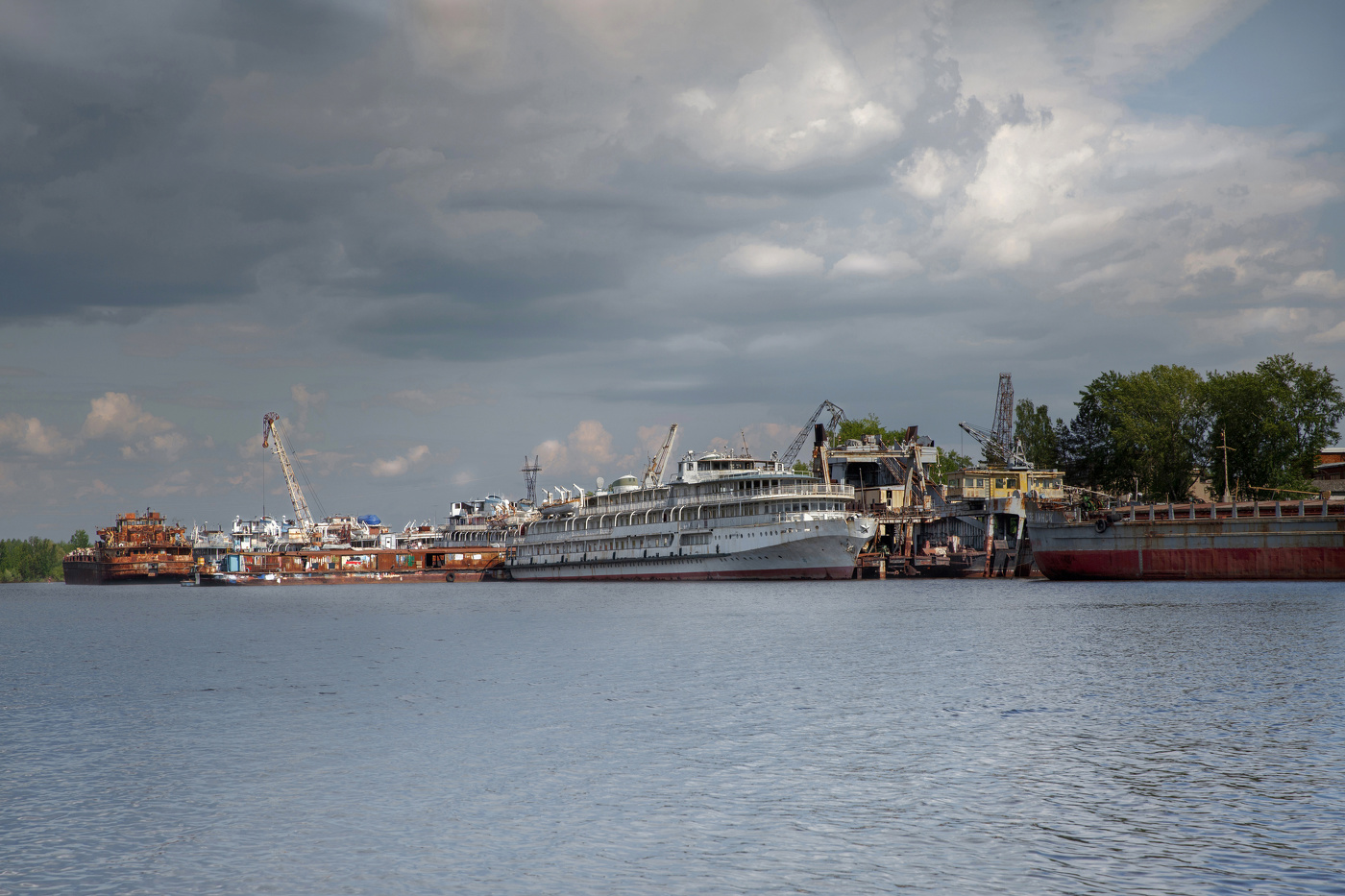 "Последнее пристанище"