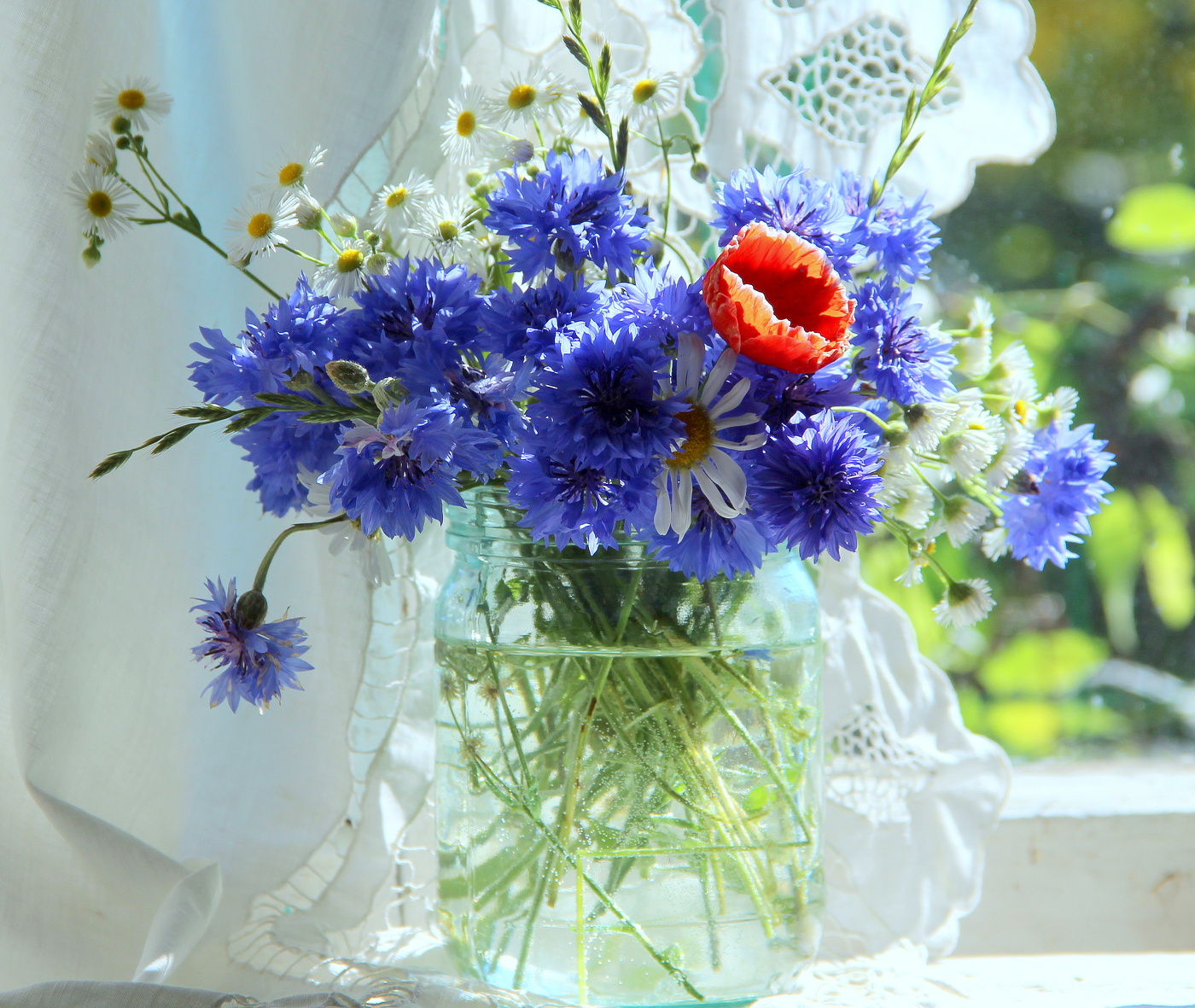 Летний натюрморт!