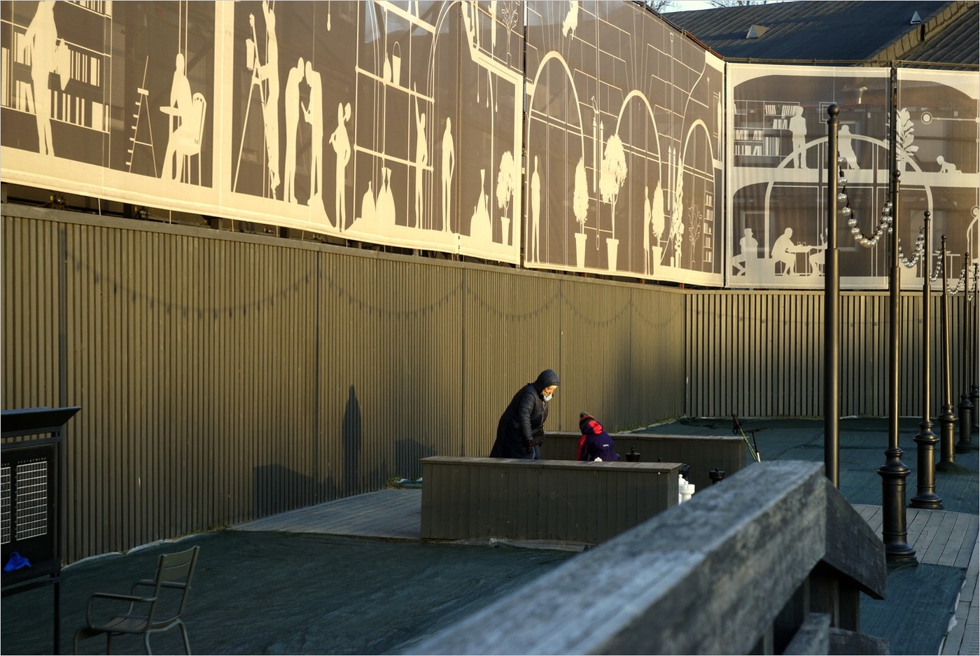 две из множества