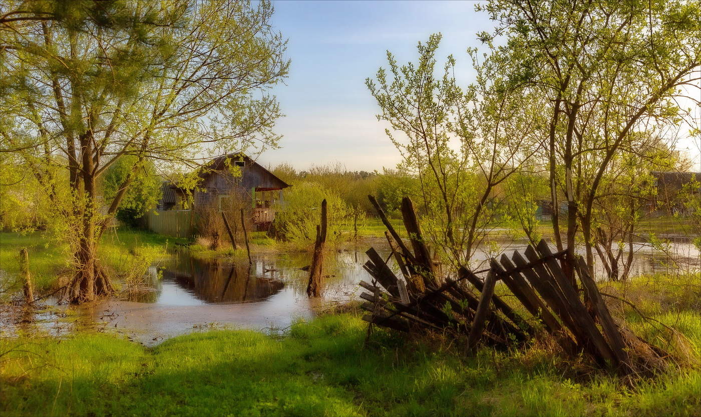 ВЕСНА У ПОРОГА