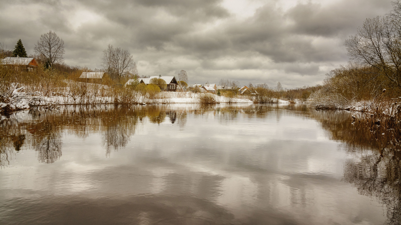 Жизнь вокруг