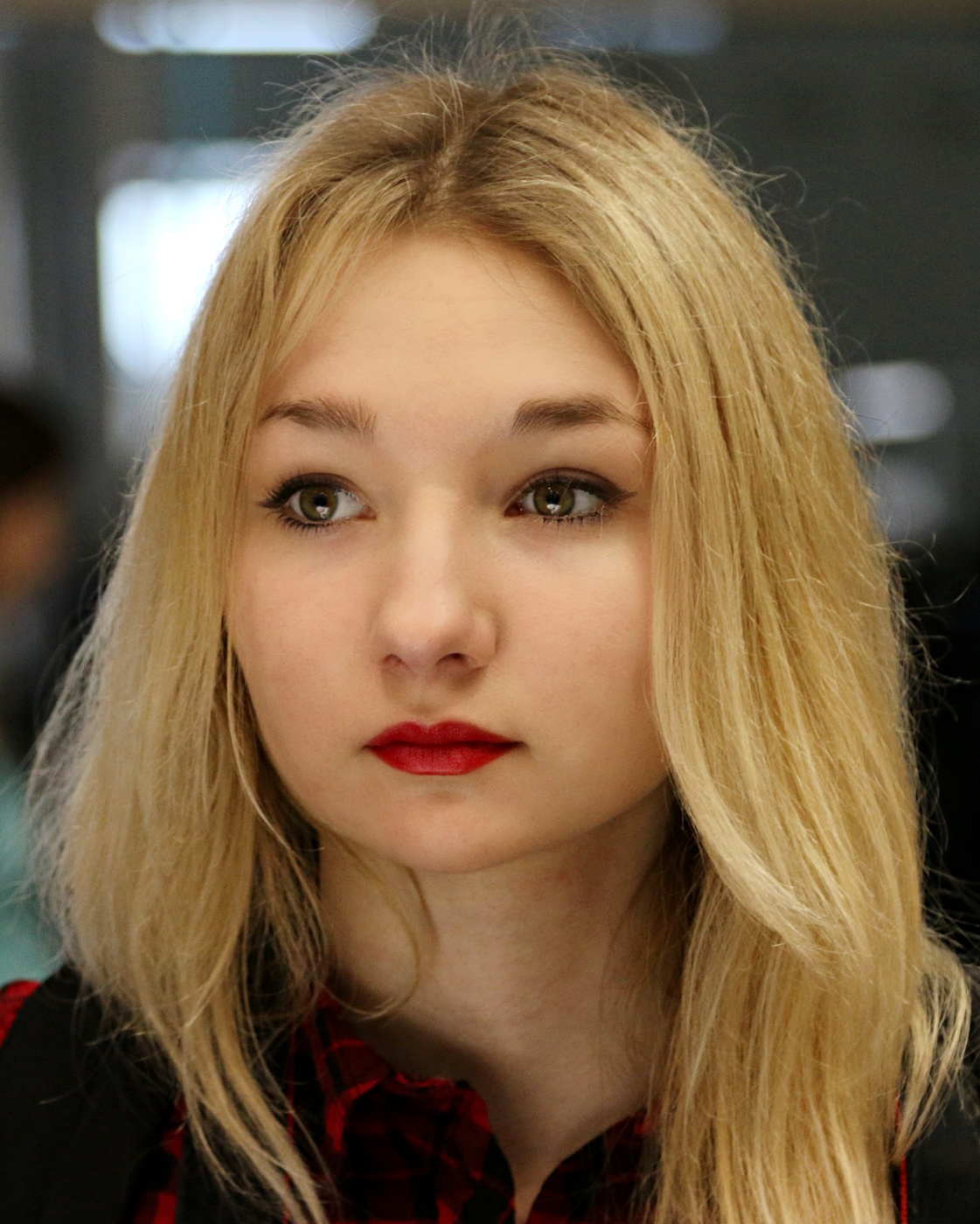 Портрет с мероприятия