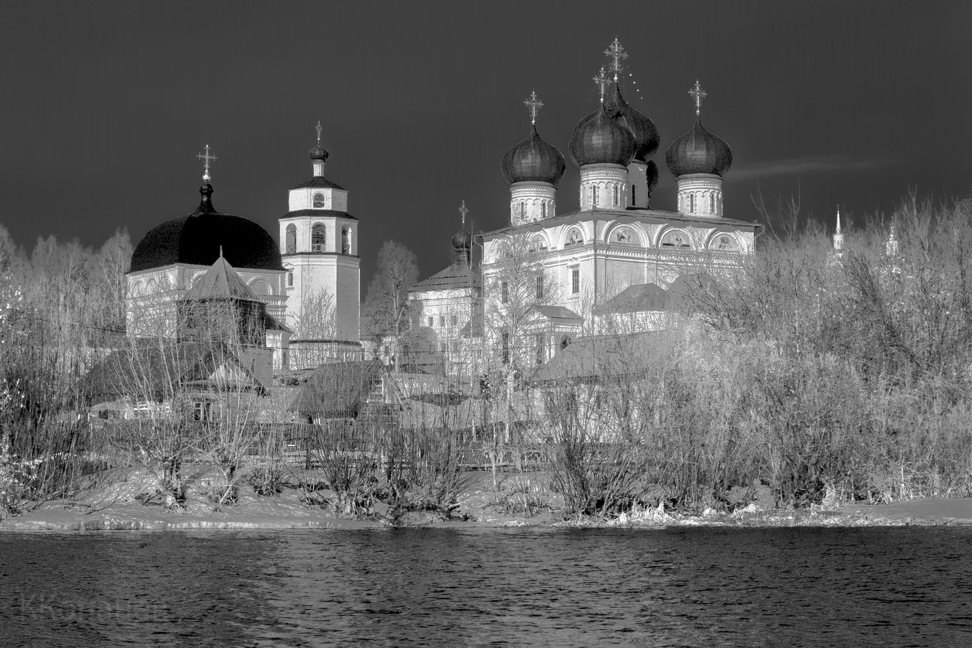 Трифонов монастырь