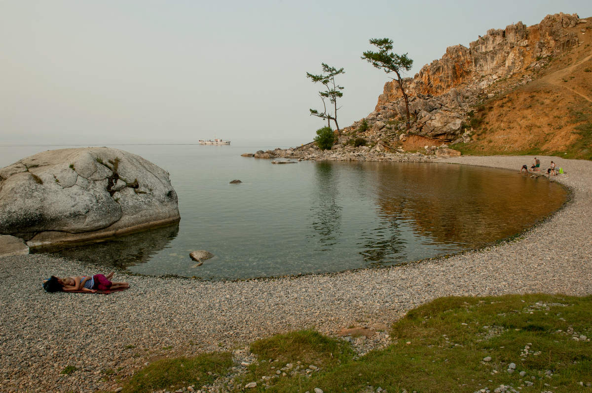 Вечерняя безмятежность.