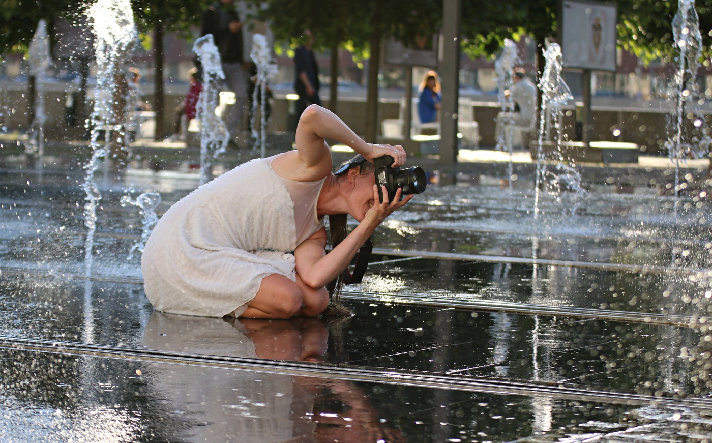 В поисках ракурса