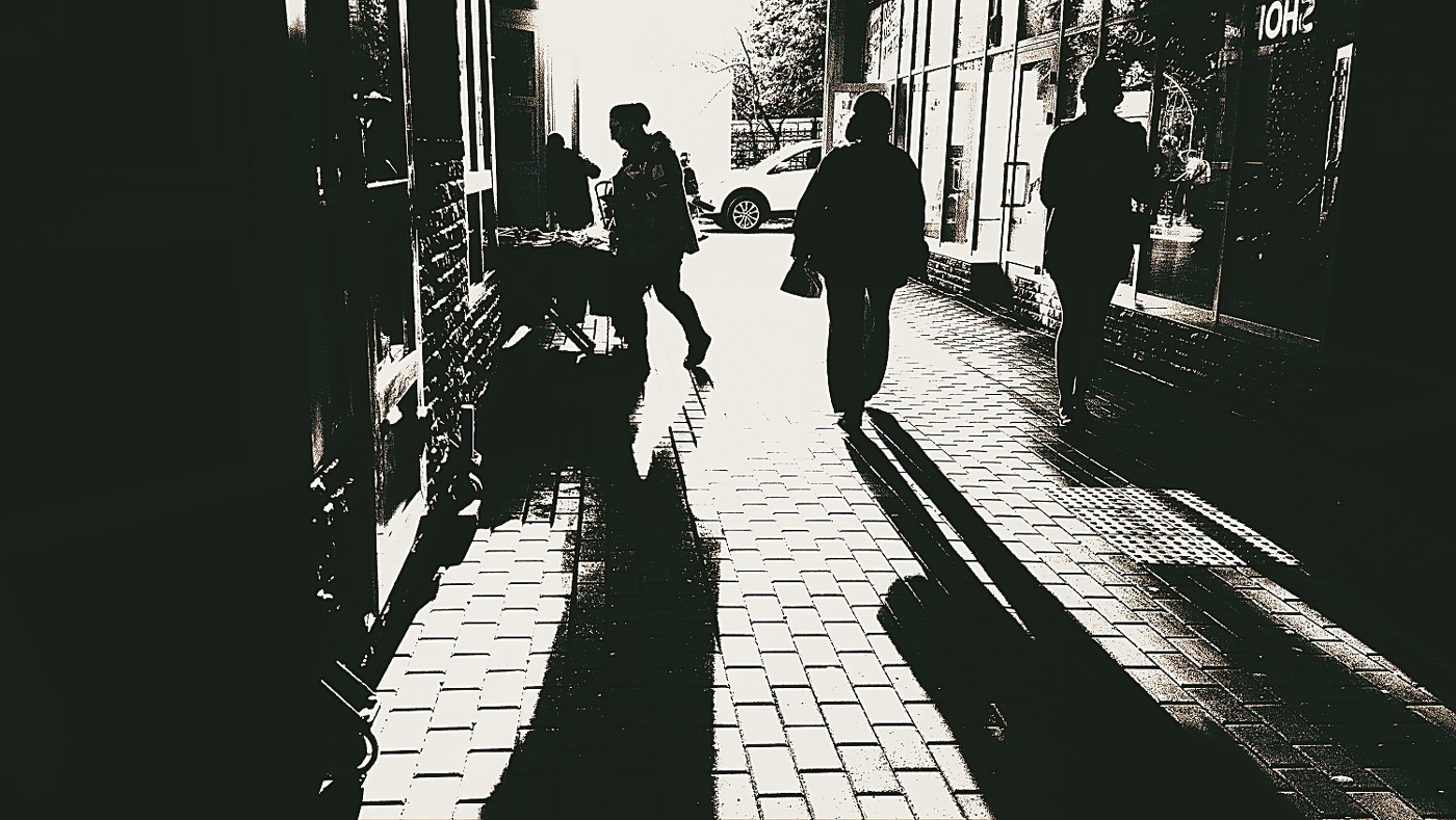 театр теней