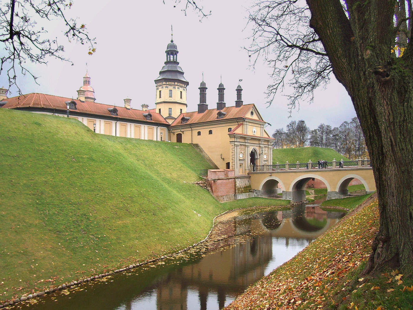 Несвижский замок