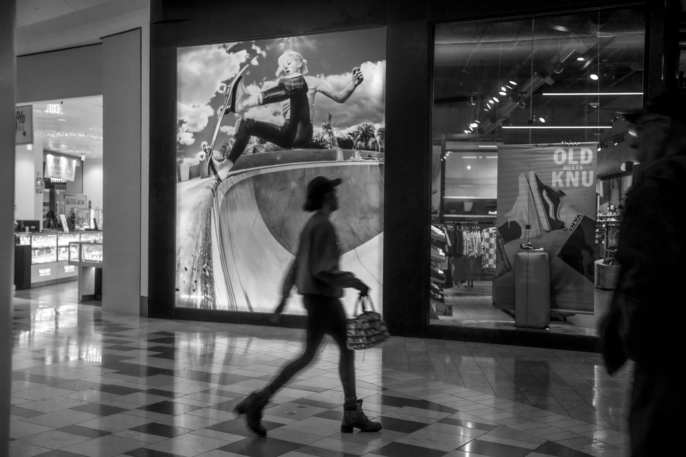 За покупками