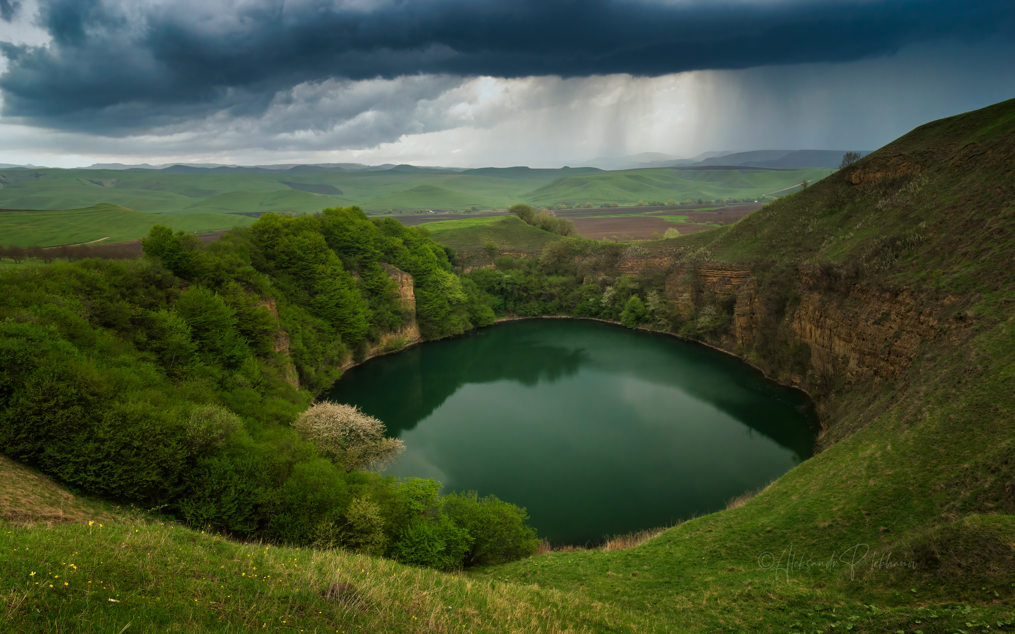 Непогода надвигается
