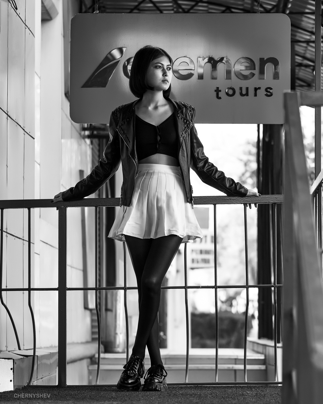 из альбома "звуки улиц".