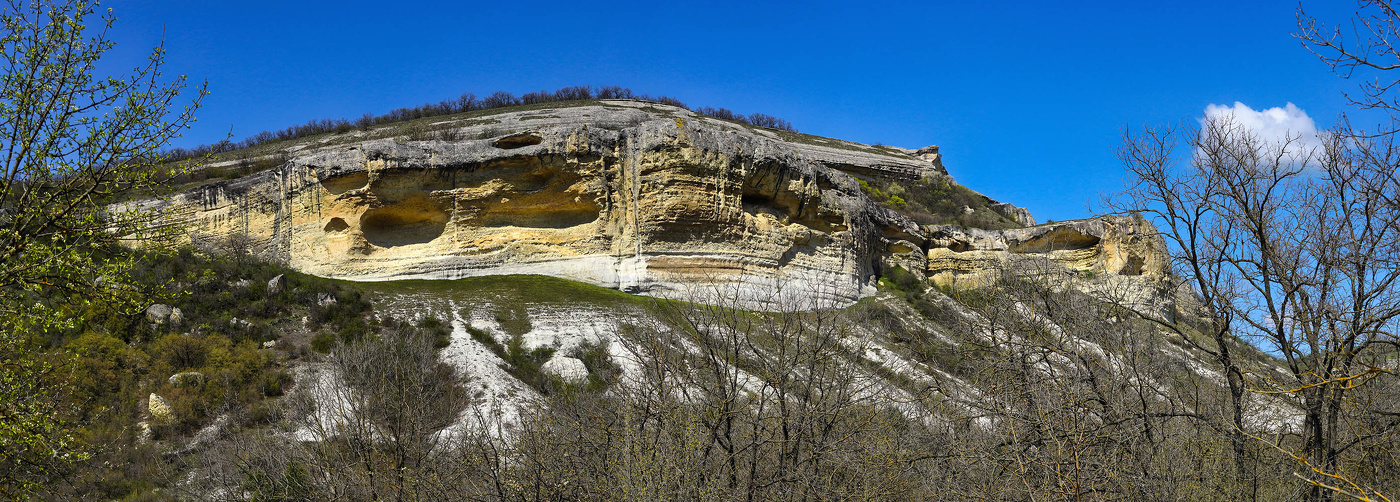 Куэсты крымского предгорья