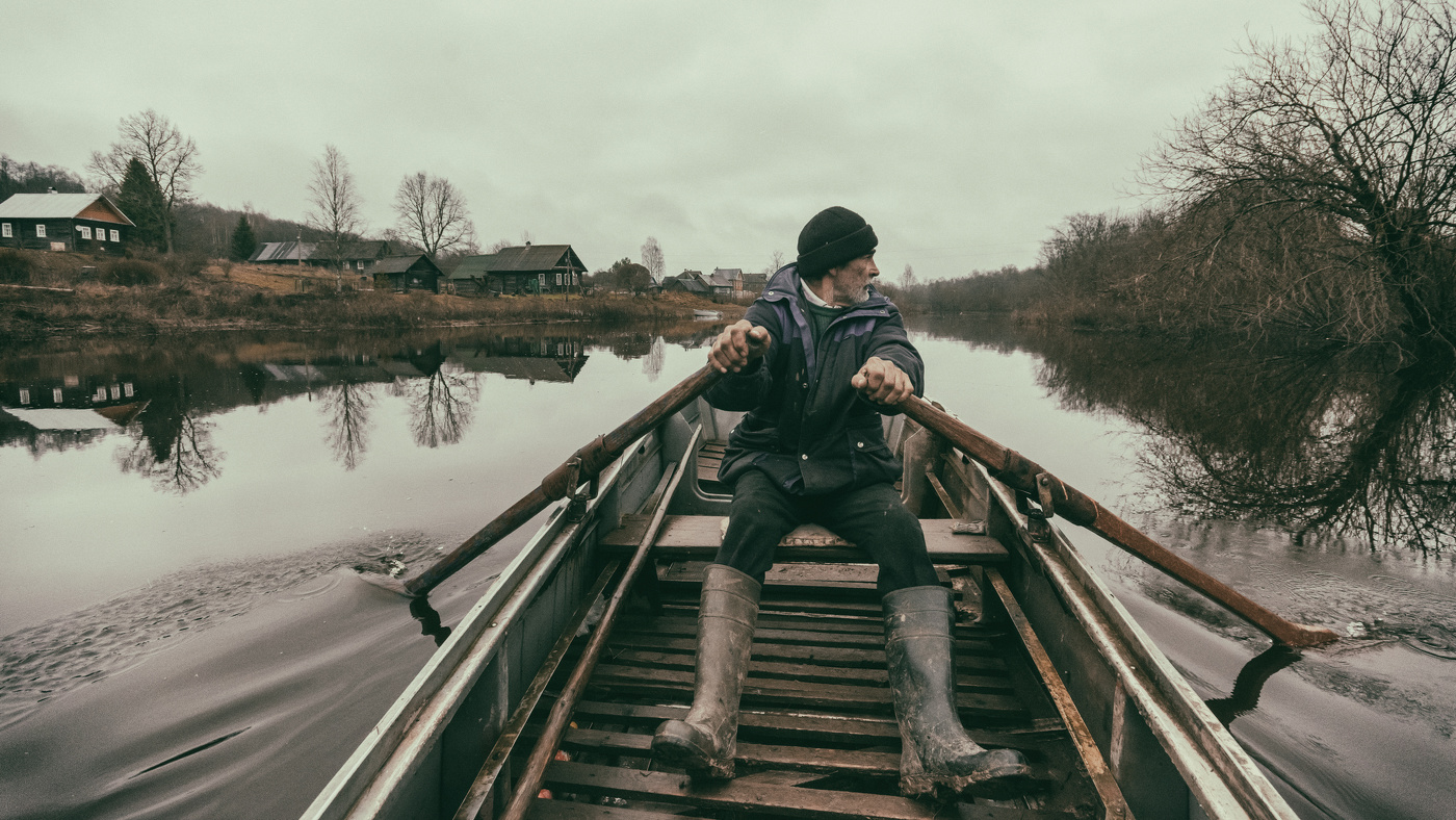 Жизнь вокруг