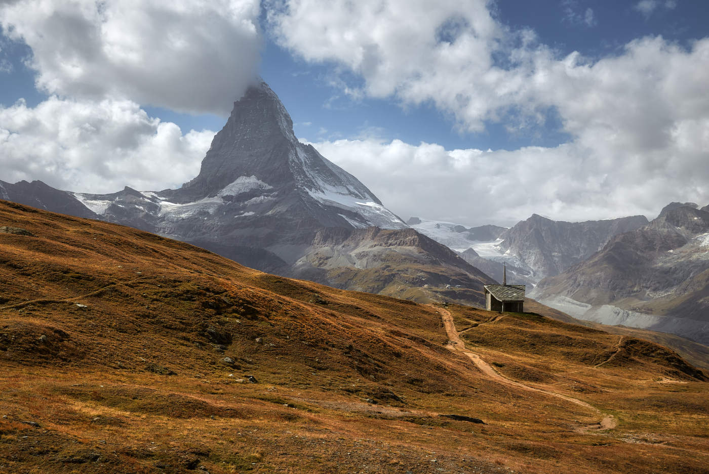 окружение Маттерхорна