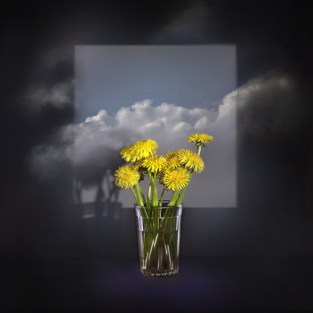 как хороши весною сорняки