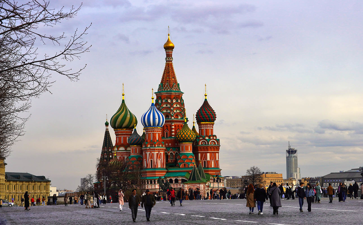 Храм Василия Блаженного