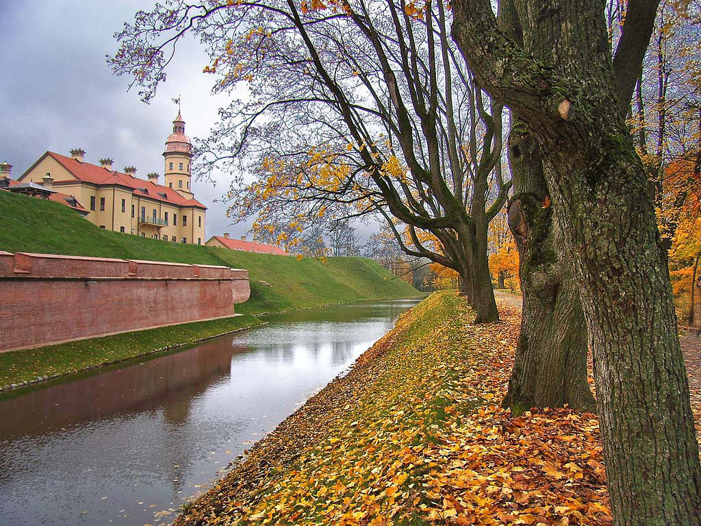 Несвижский замок 2