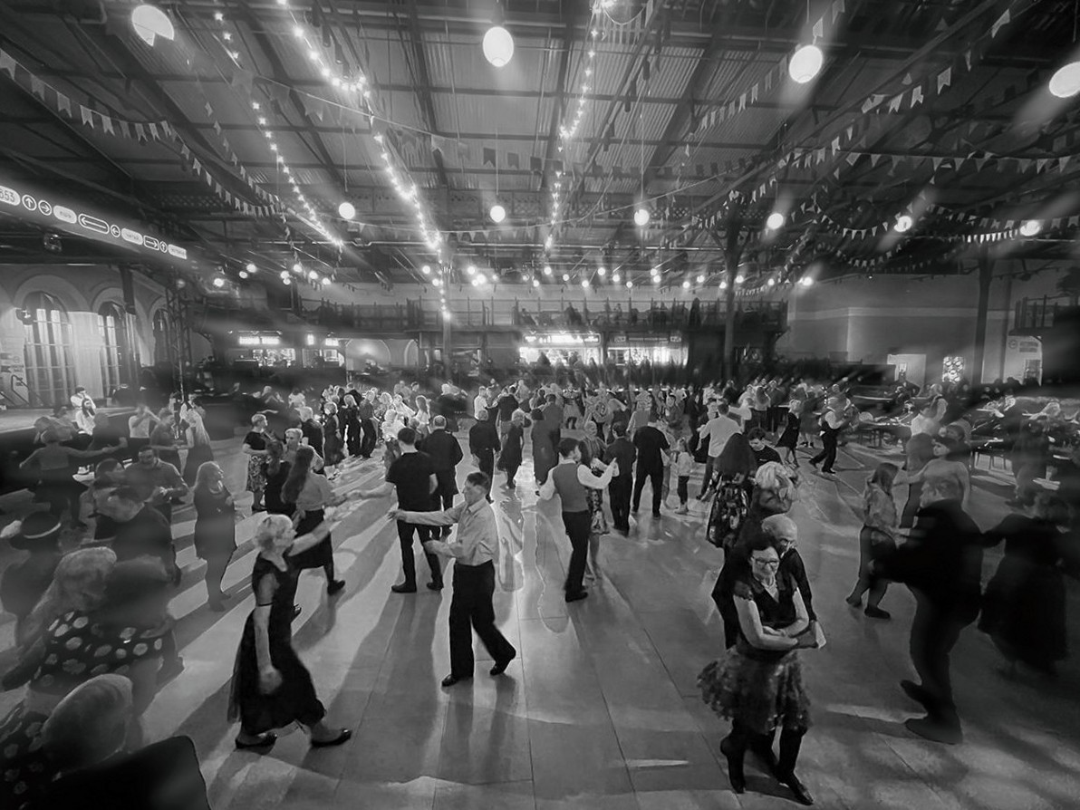 Наш танцхолл