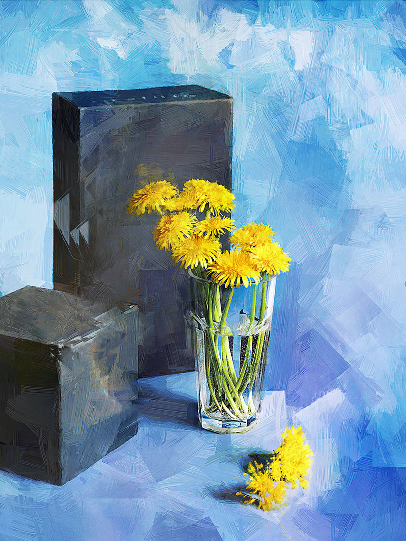 чёрные коробки