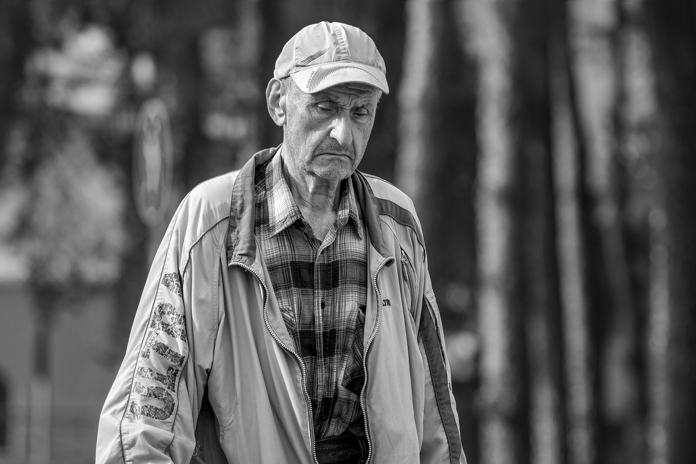 Грустные мысли не вслух.