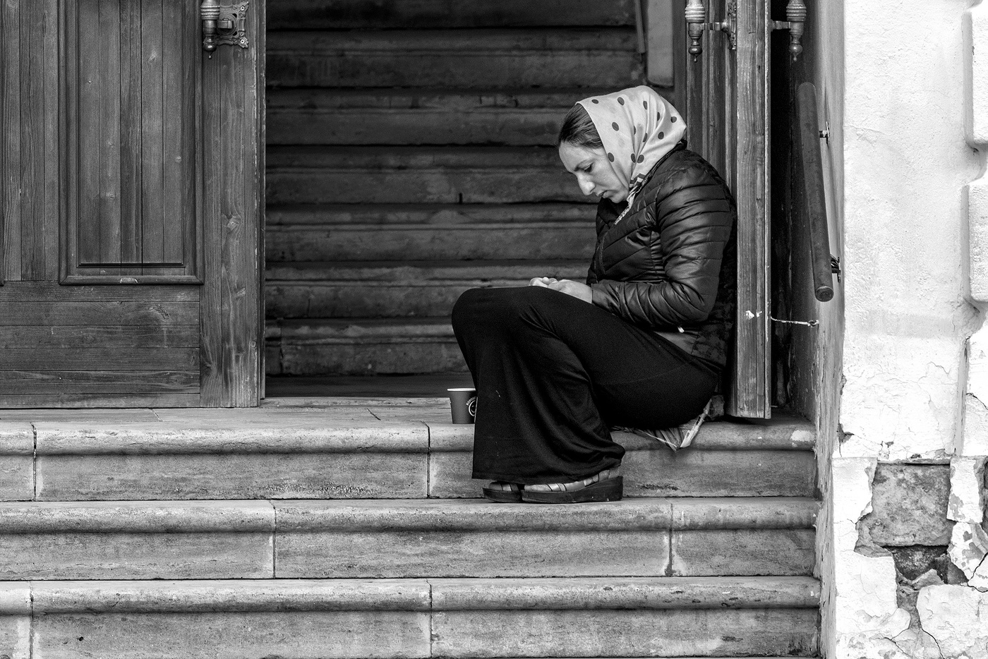 Печальная история.