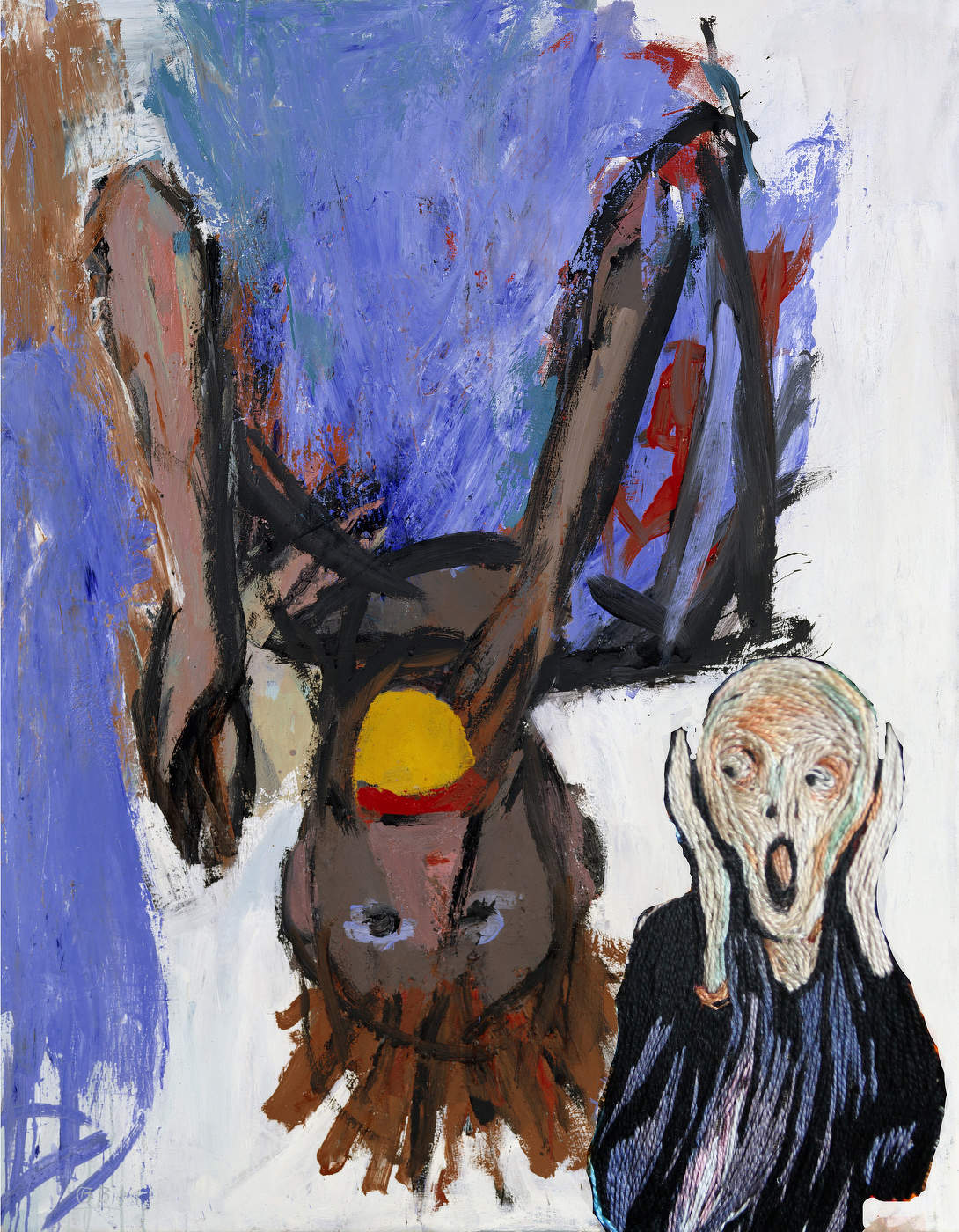 Базелиц и Мунк.