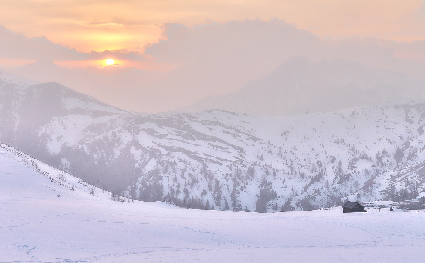 Зимние каникулы...
