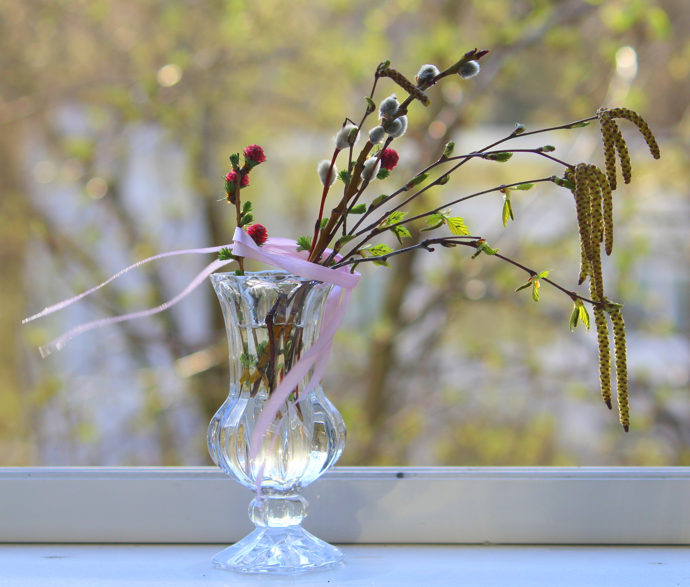 Вербная неделя!