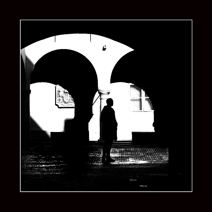 | флешмоб на тему «Силуэт» (№ 13).