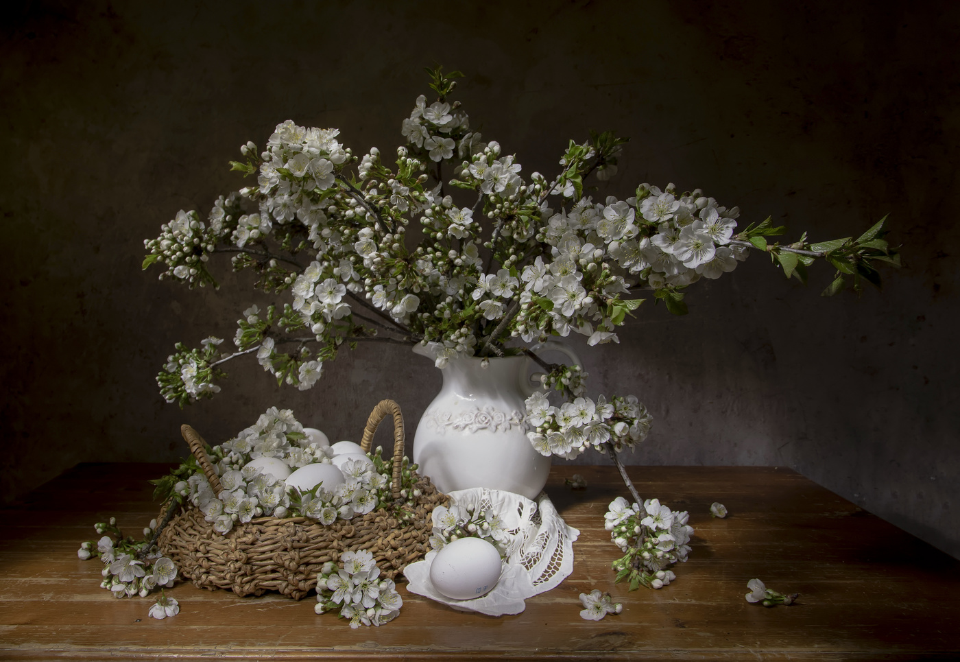 Светлое воскресенье...