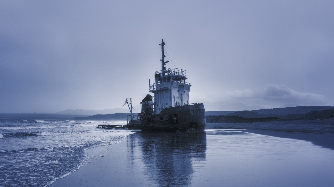 Перед дождём 2