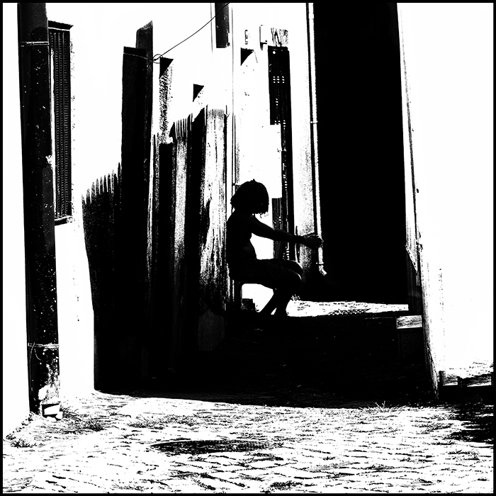 | флешмоб на тему «Силуэт» (№ 13).