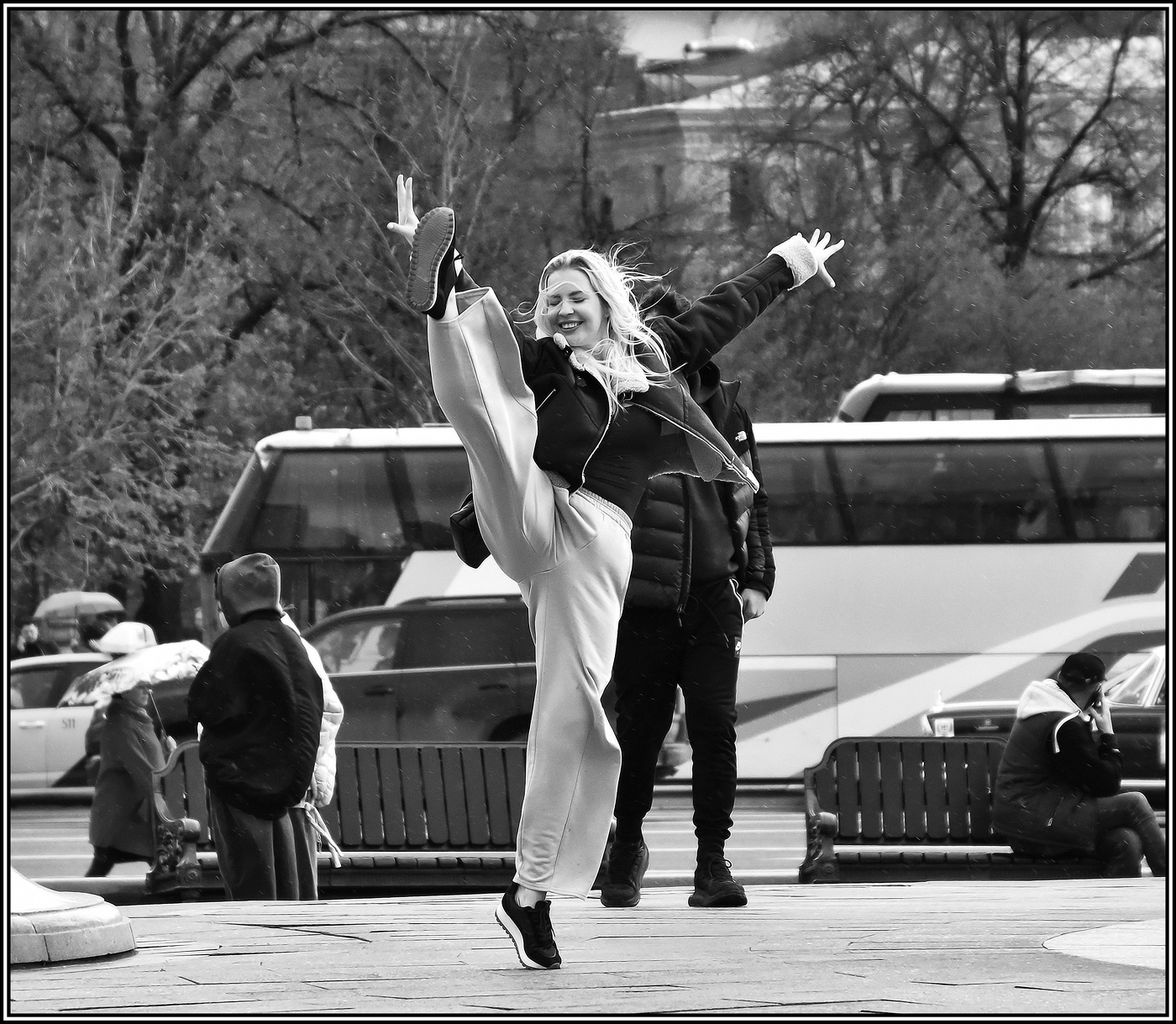 ...... Эмоции весны .....