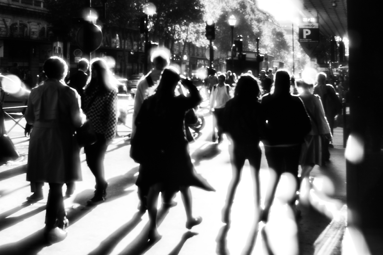 Гулял монокль по Парижу