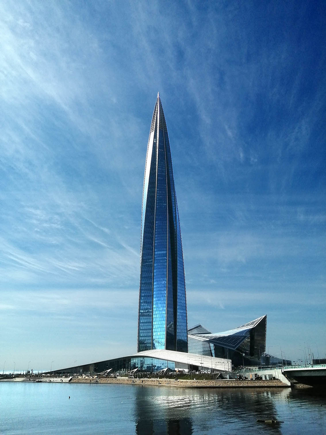 Лахта-центр