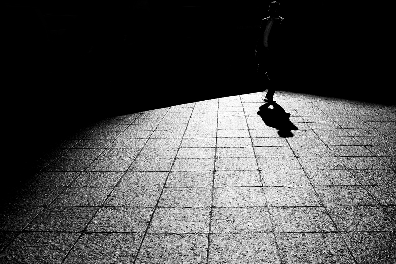 Перебежчик из тьмы