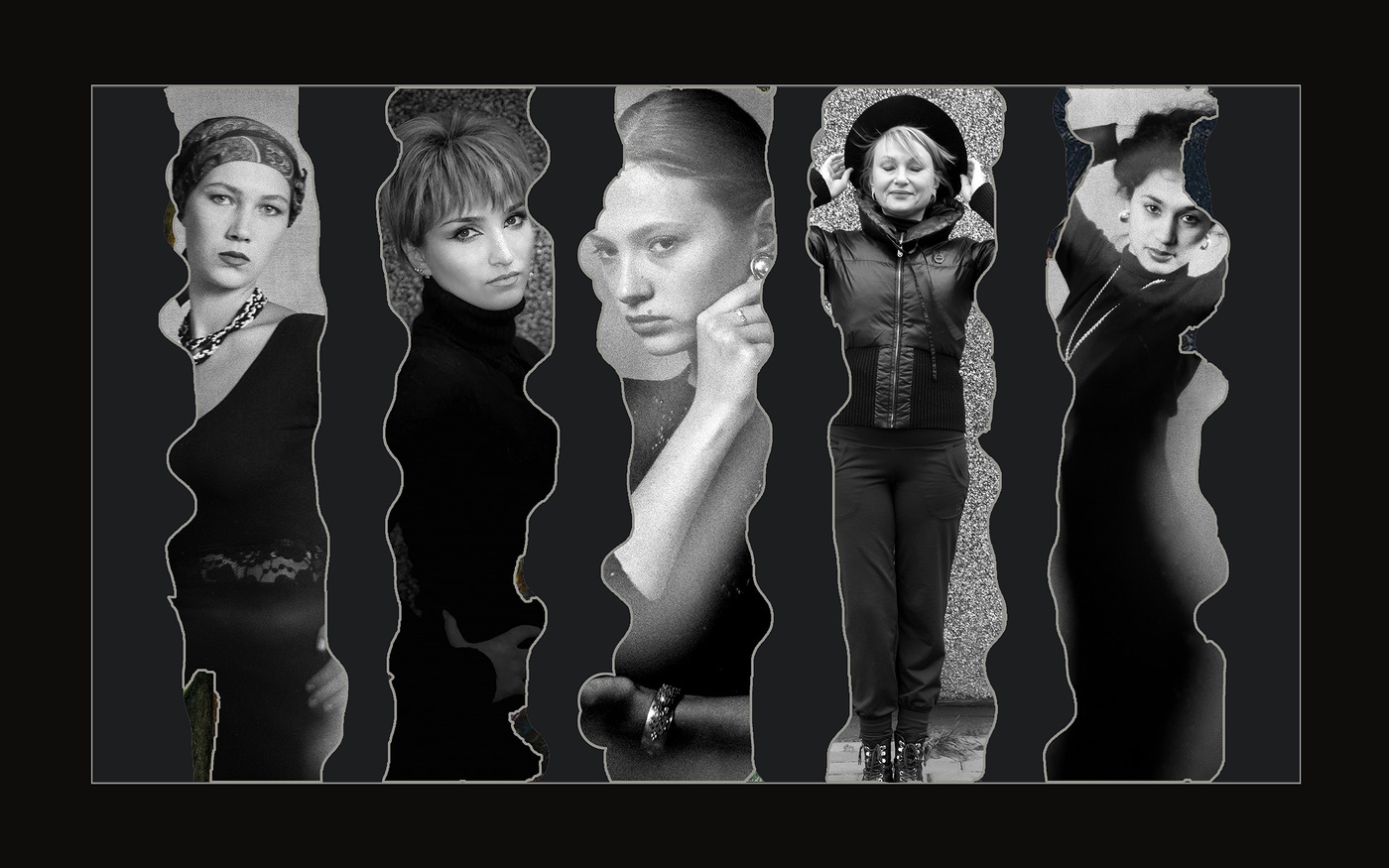 Женский портрет